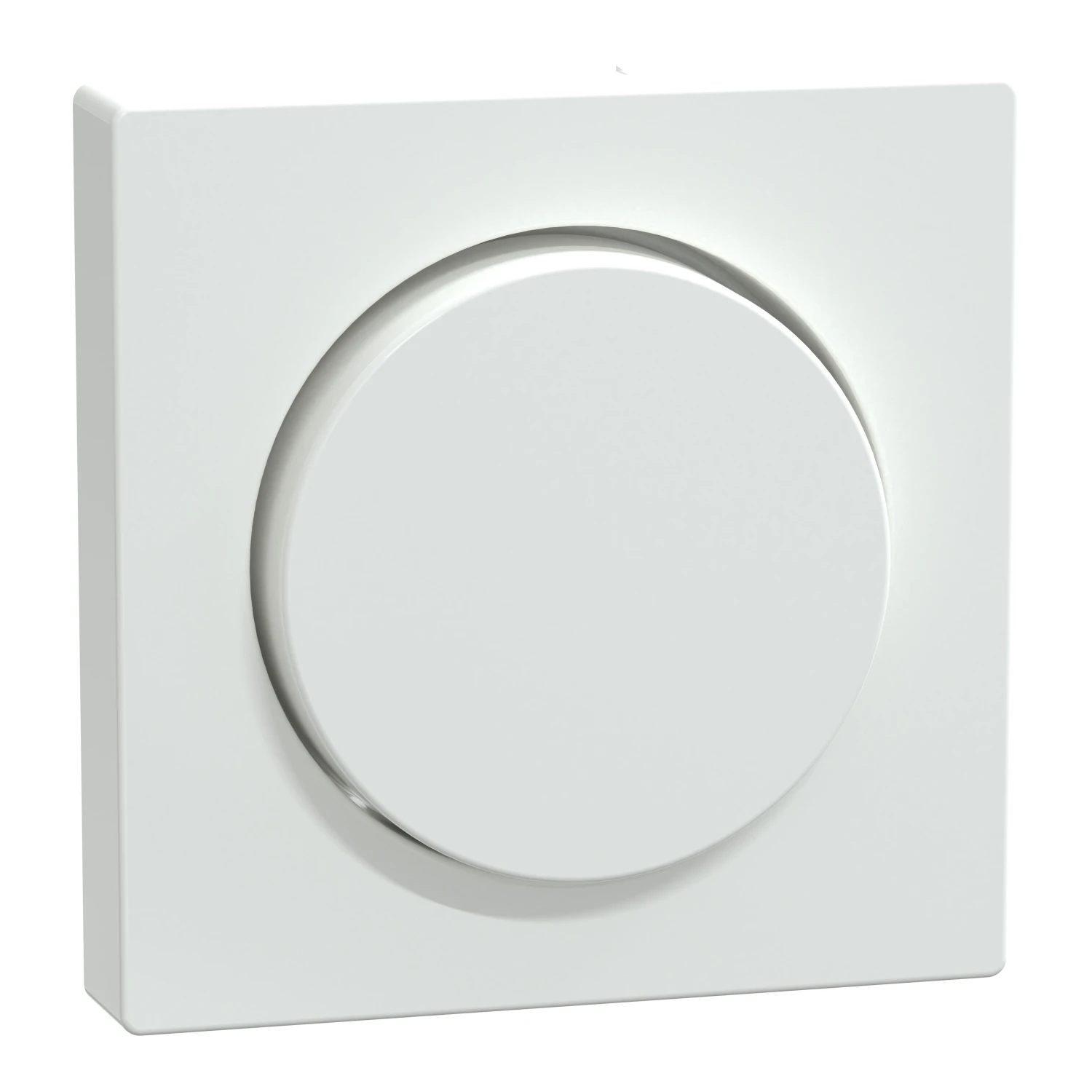 Afdekplaat voor schakelaar, drukknop, dimmer Merten Merten Dimmersysteme