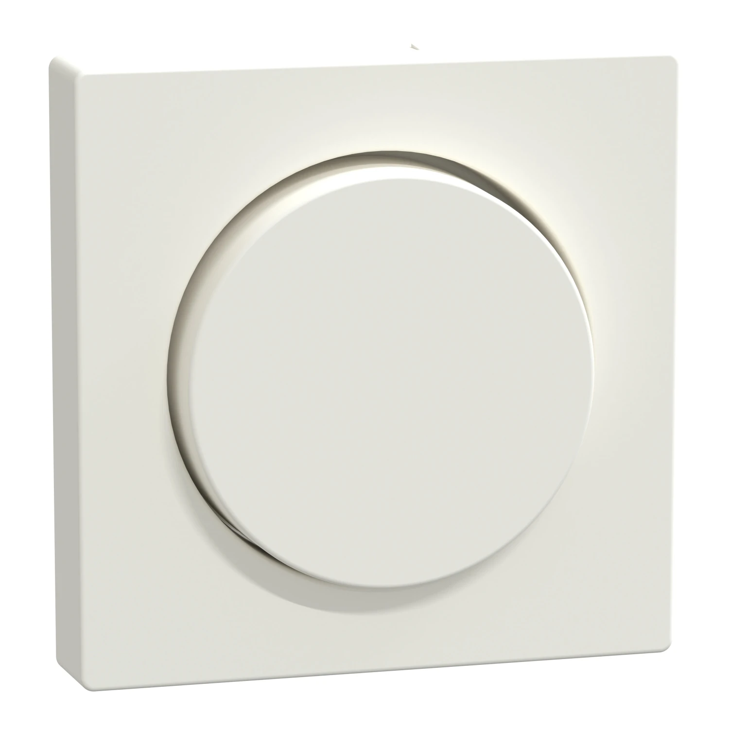 Afdekplaat voor schakelaar, drukknop, dimmer Merten Merten Dimmersysteme