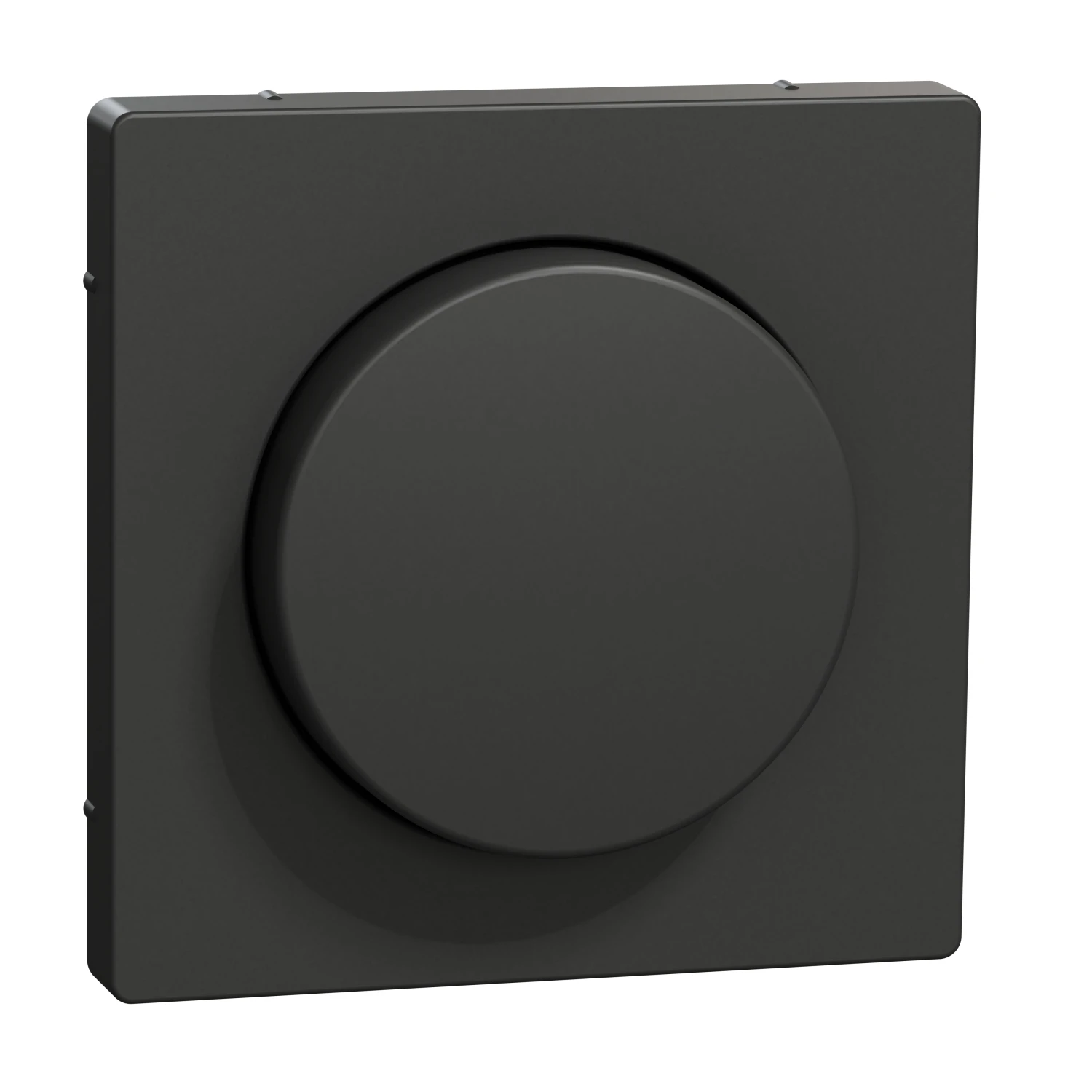 Afdekplaat voor schakelaar, drukknop, dimmer Merten Merten Dimmersysteme