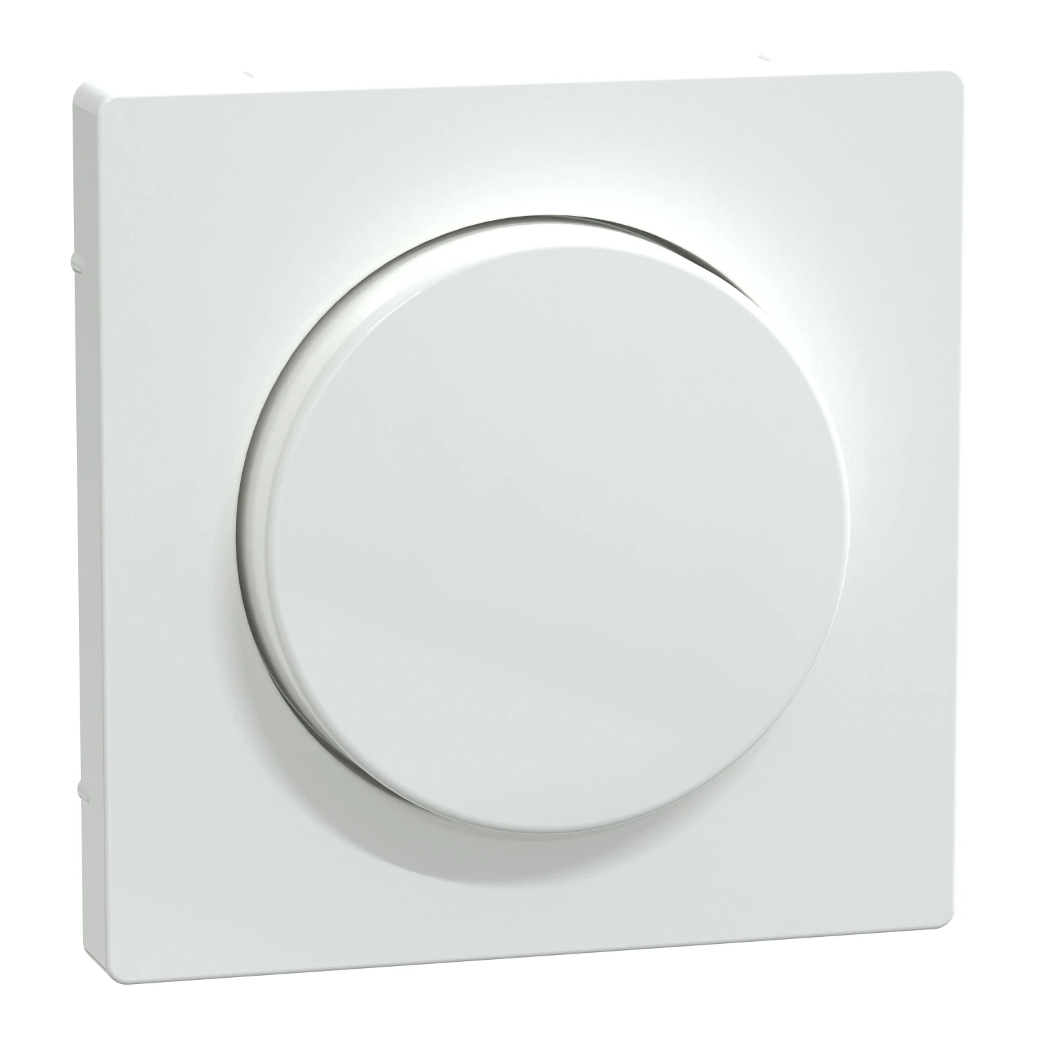 Afdekplaat voor schakelaar, drukknop, dimmer Merten Merten Dimmersysteme