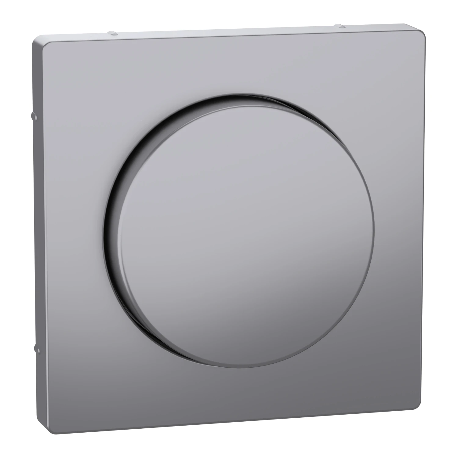 Afdekplaat voor schakelaar, drukknop, dimmer Merten Merten Dimmersysteme