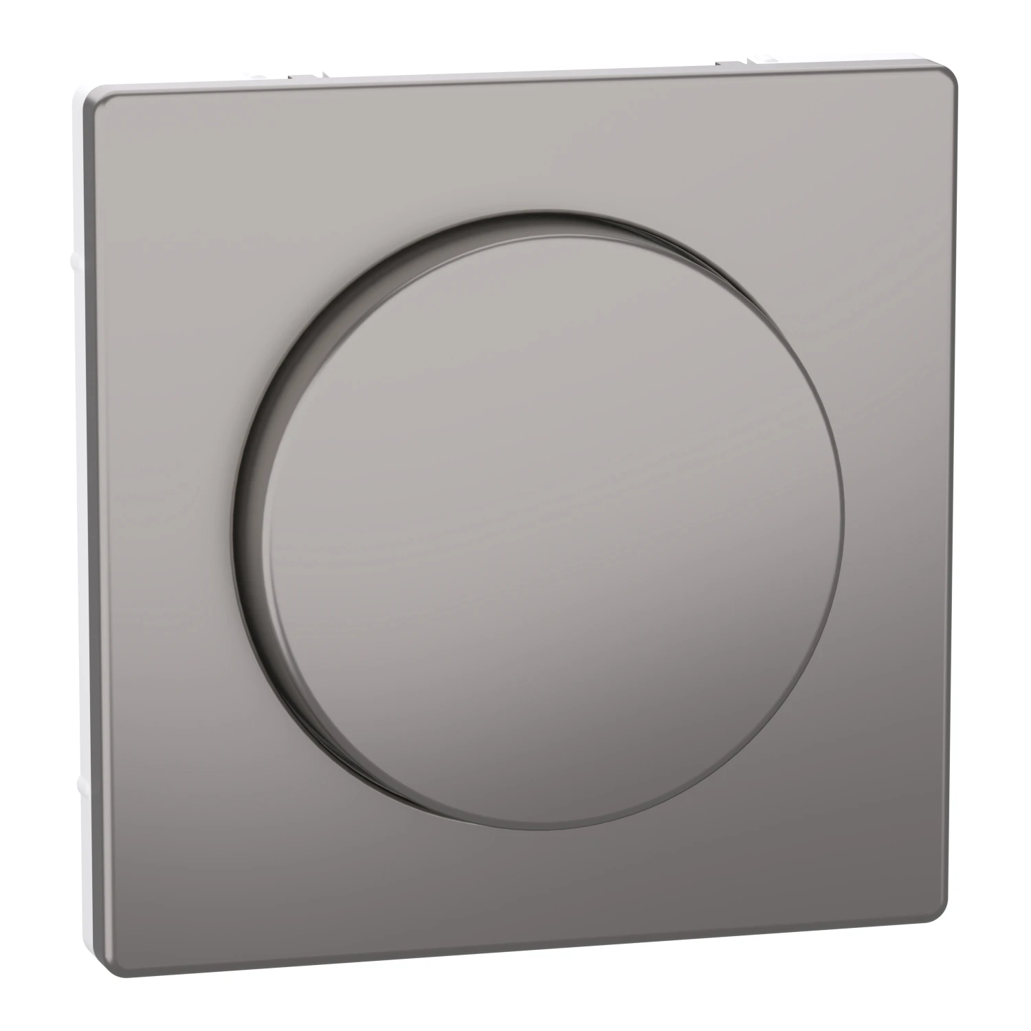 Afdekplaat voor schakelaar, drukknop, dimmer Merten Merten Dimmersysteme