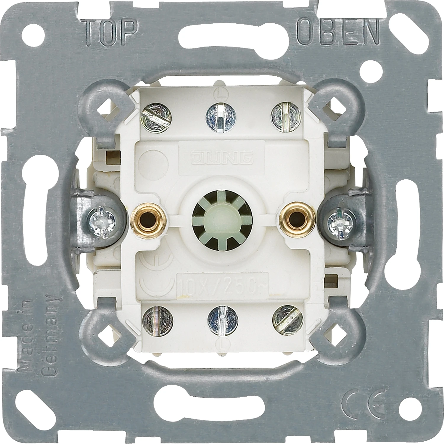 Window blind switch Merten Merten Unterputzeinsätze