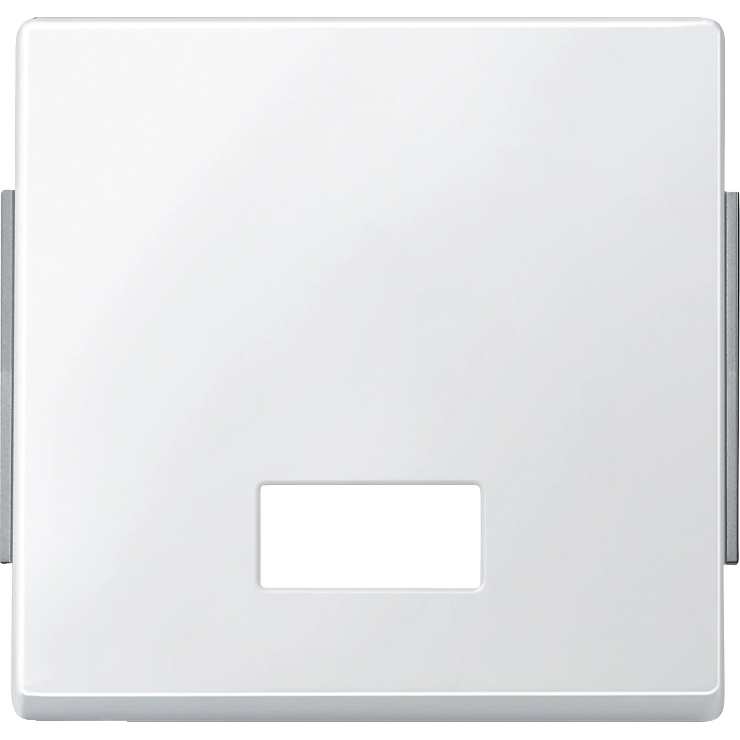 Cache / organe de commande pour installation domotique Merten Merten Aquadesign
