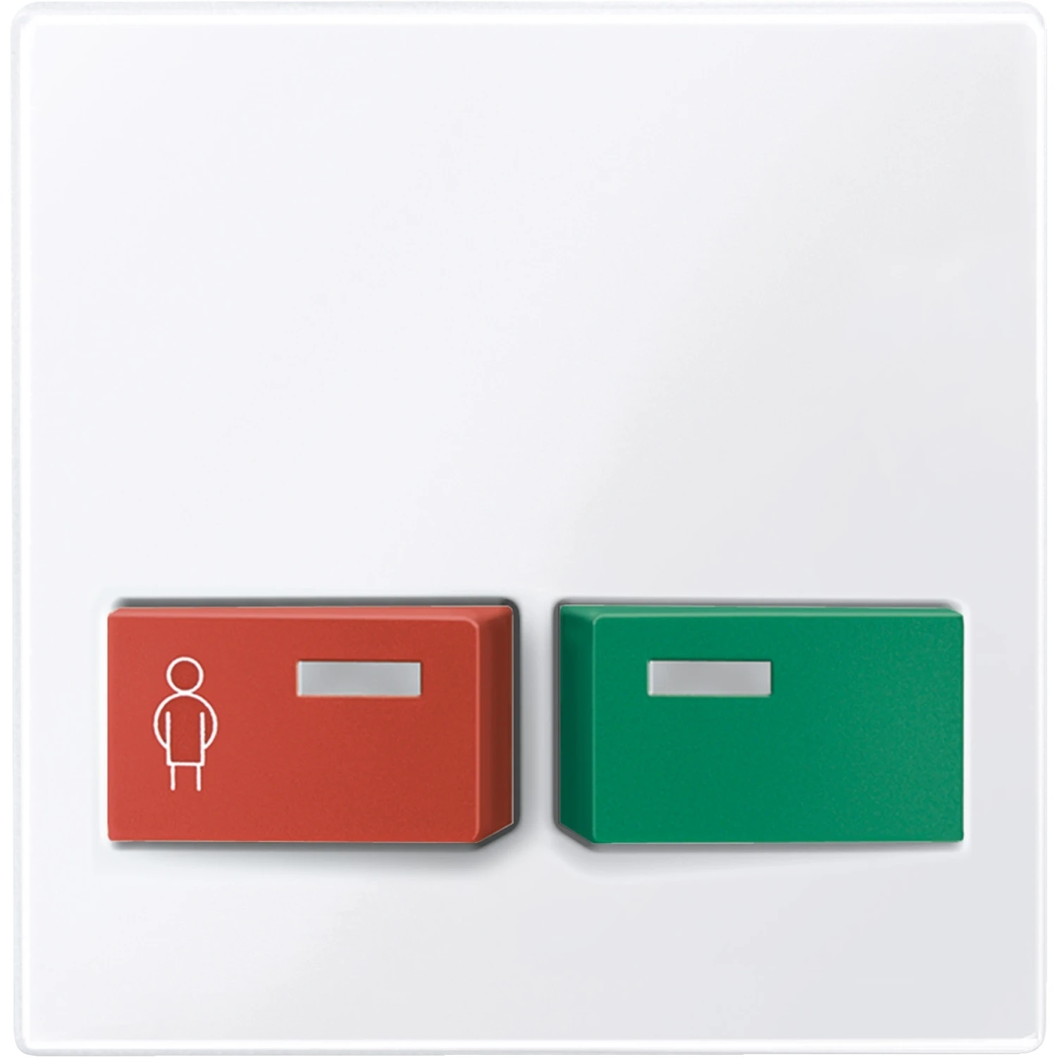 Central-element clinic-installation Merten Merten System M