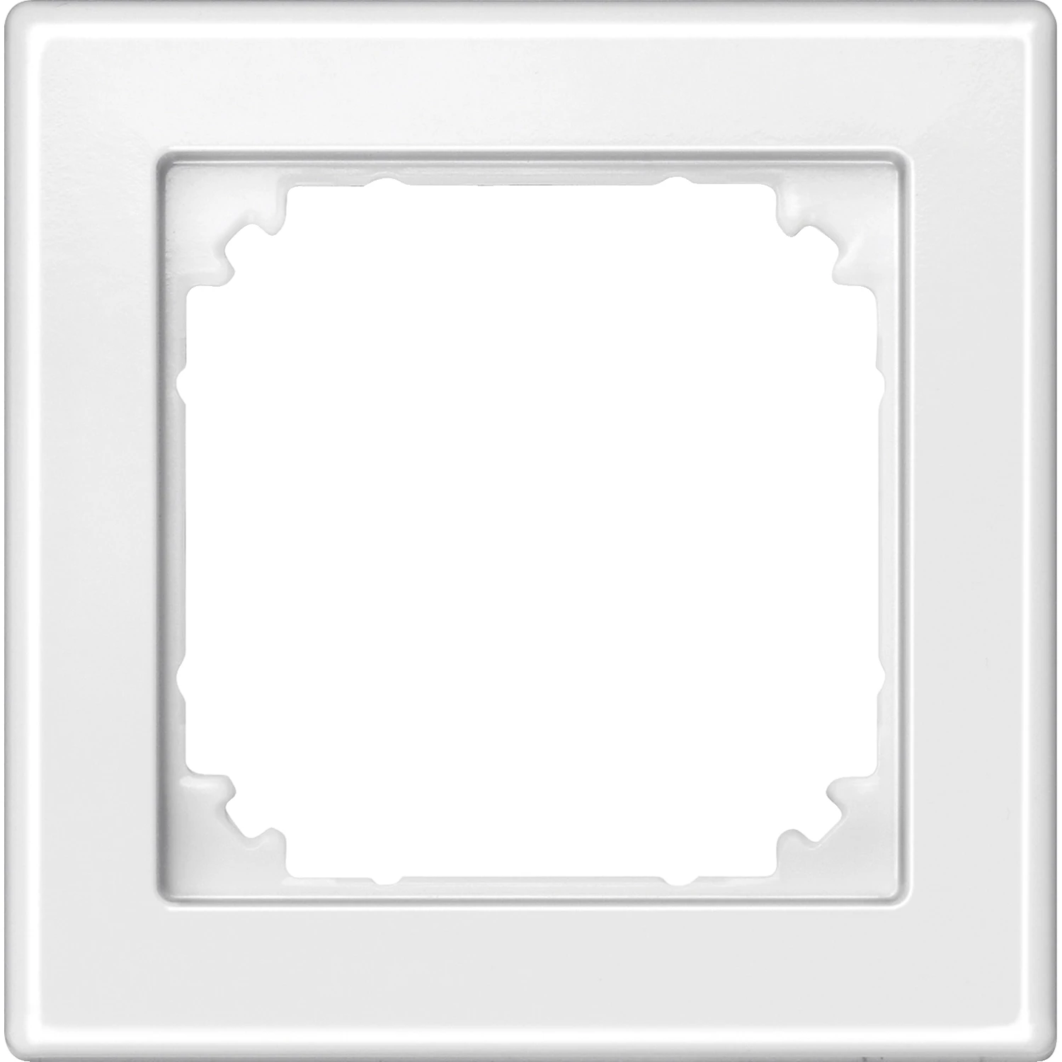 Cadre de finition Merten Merten System M