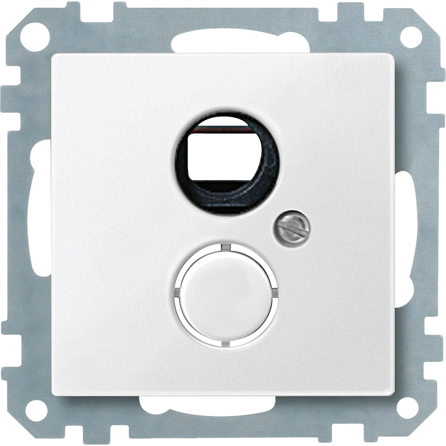 Insert/cover for communication technology Merten Merten System M