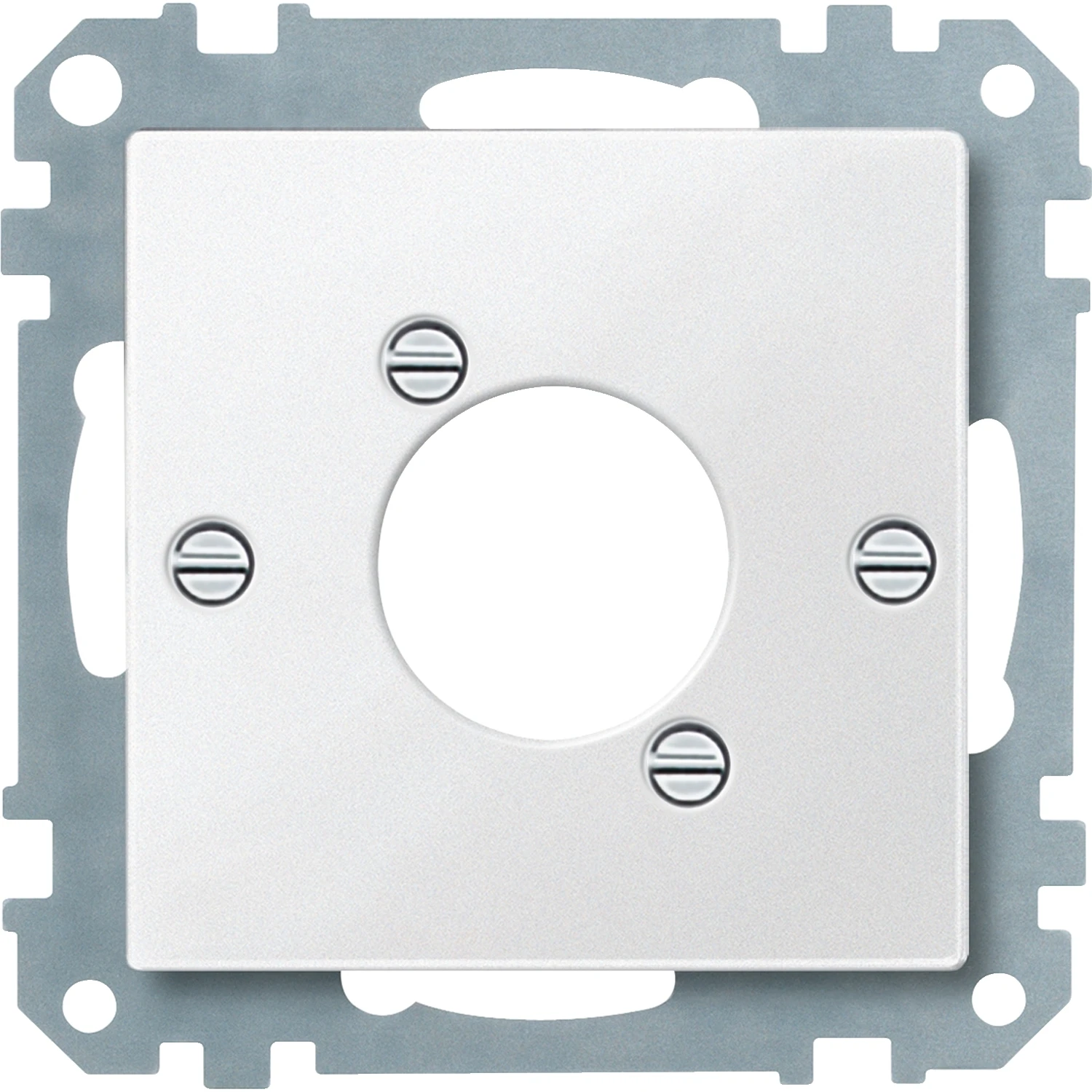 Insert/cover for communication technology Merten Merten System M