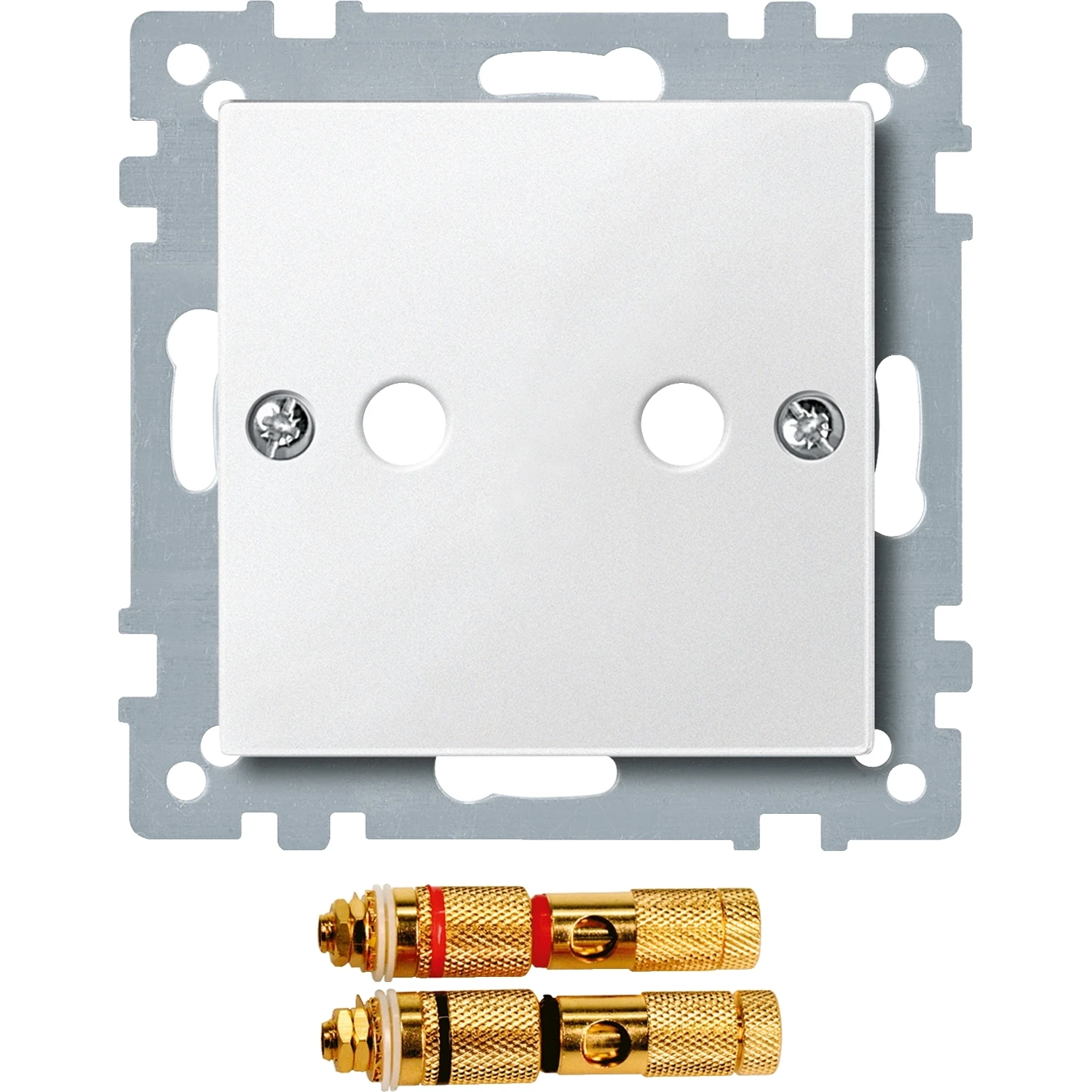 Insert/cover for communication technology Merten Merten System M