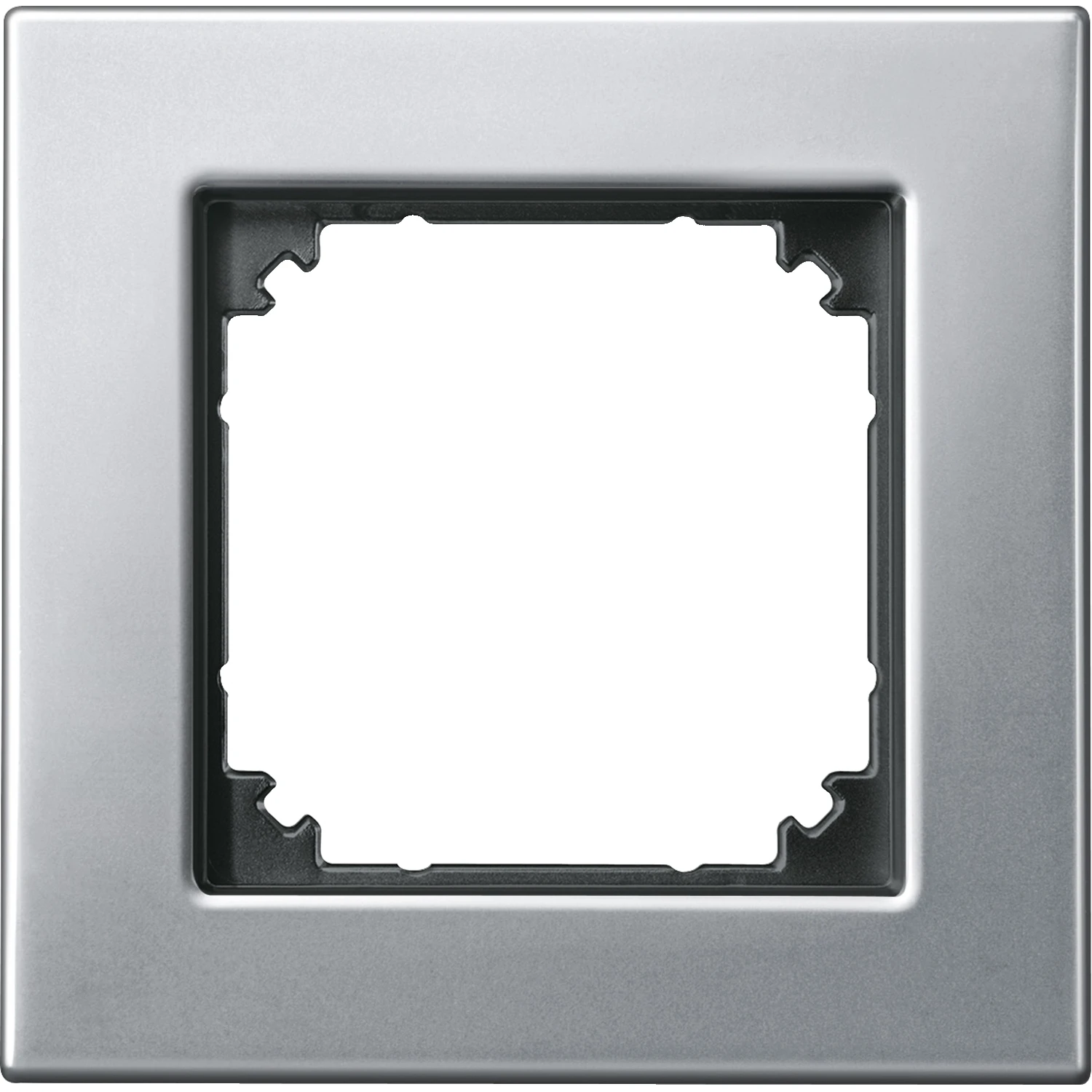 Cover frame for domestic switching devices Merten Merten System M