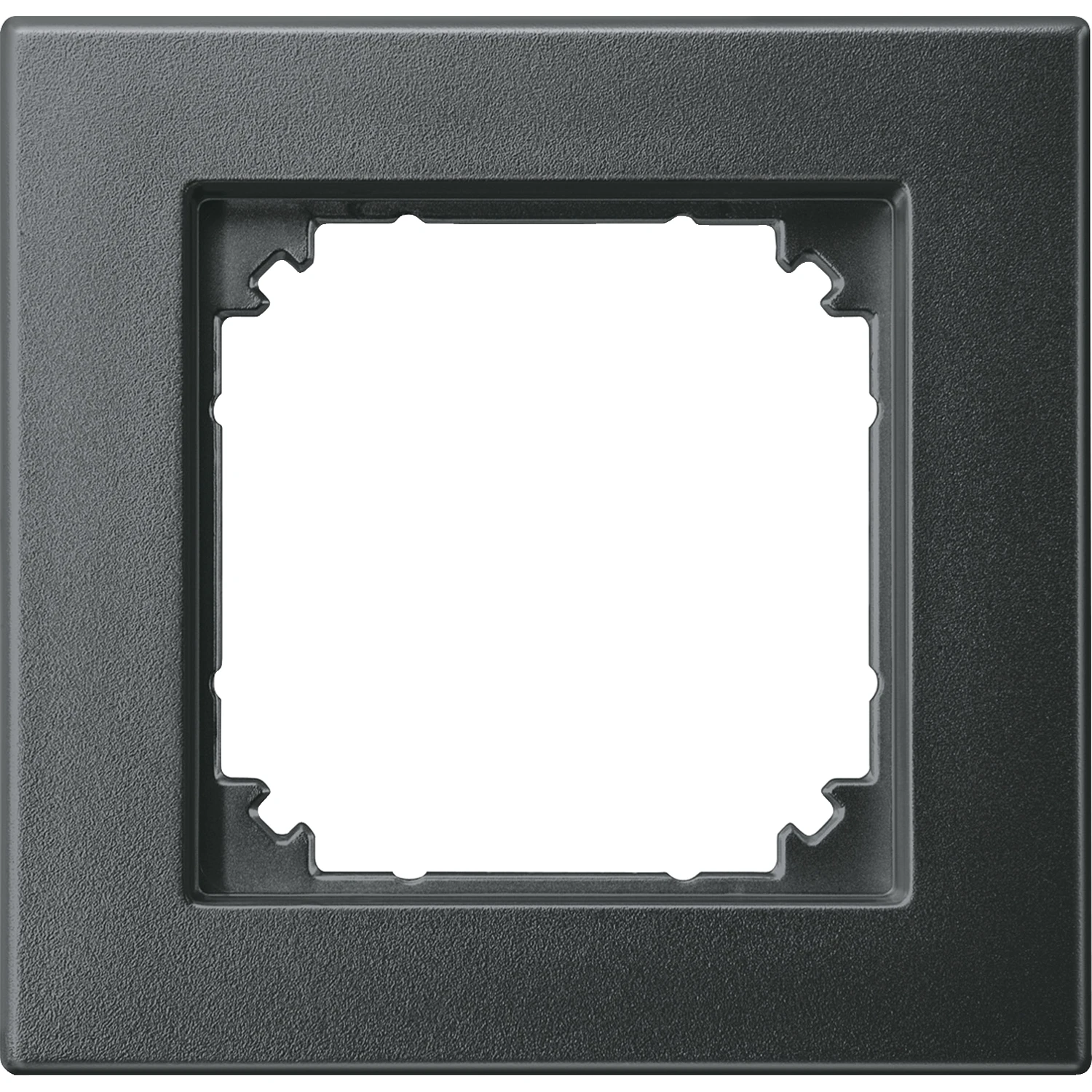 Cover frame for domestic switching devices Merten Merten System M