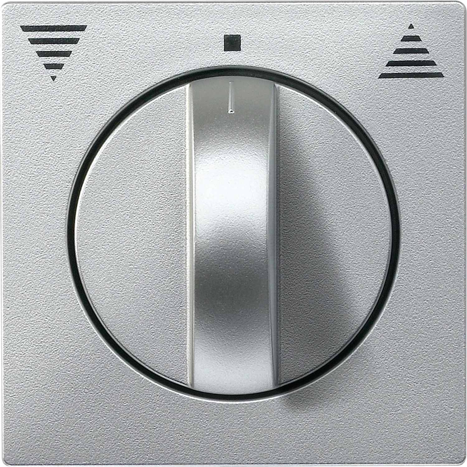 Control element/cover plate for domestic switching devices Merten Merten System M