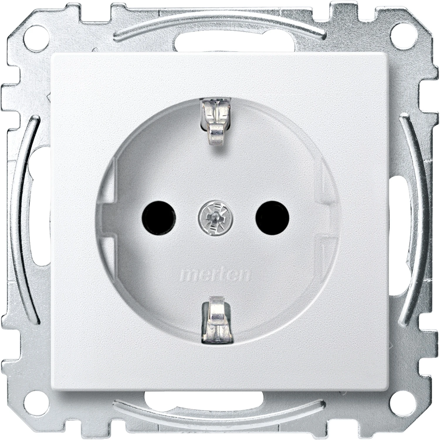 Socket outlet Merten Merten System M