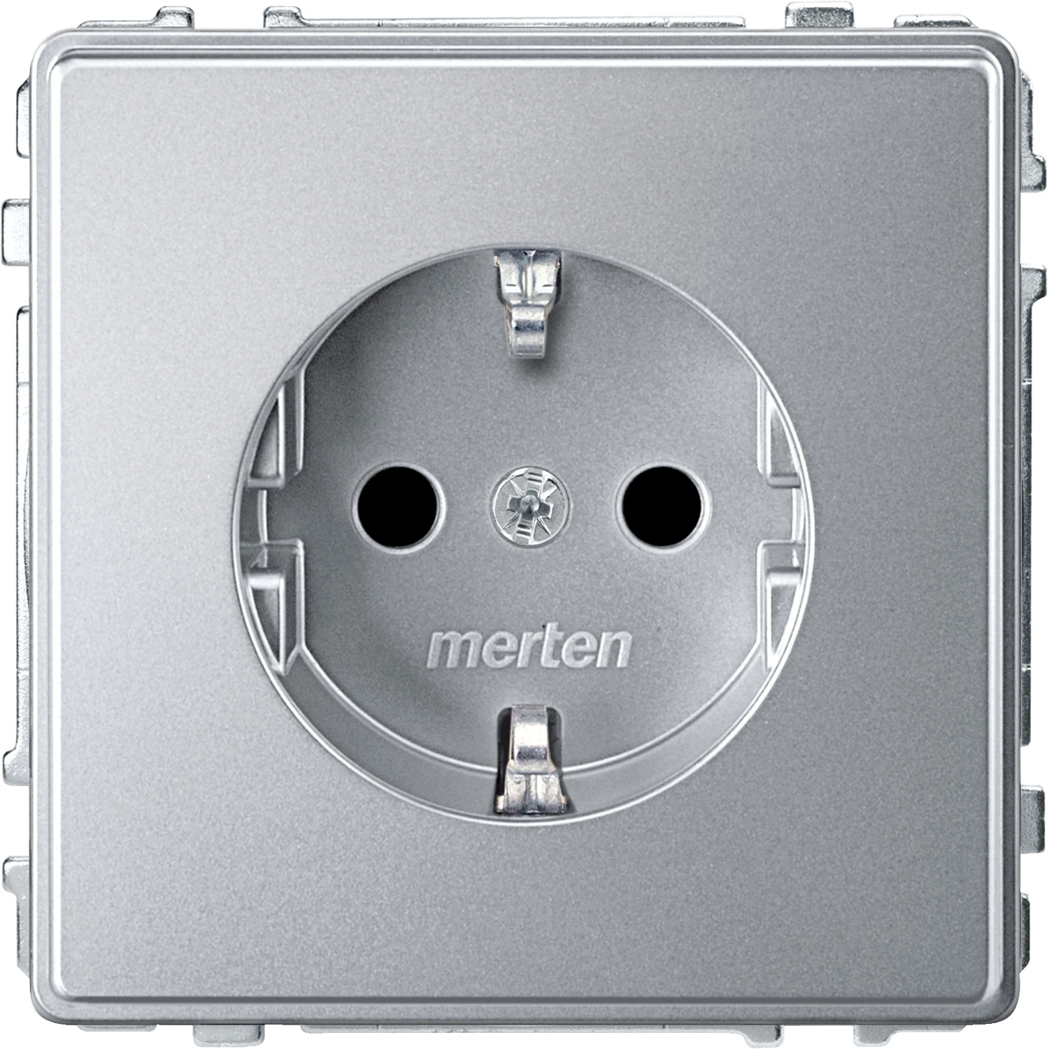 Socket outlet Merten Merten Aquadesign
