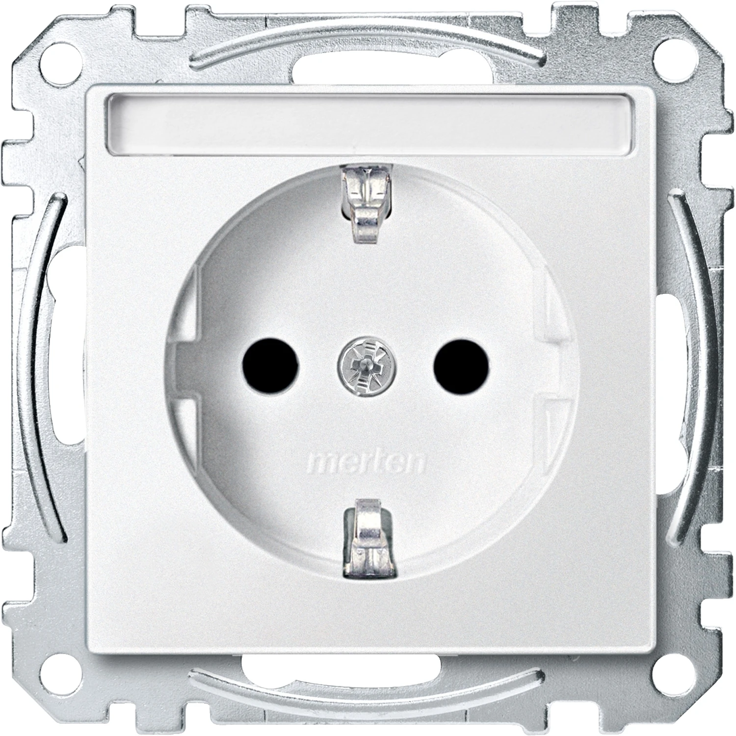 Socket outlet Merten Merten System M (Marke Schneider Electric)