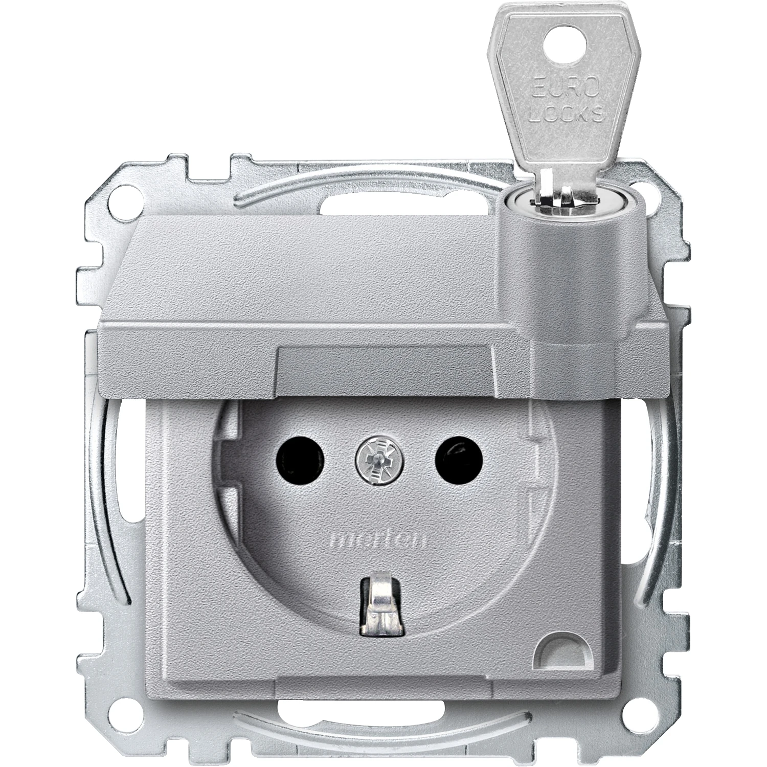 Socket outlet Merten Merten System M