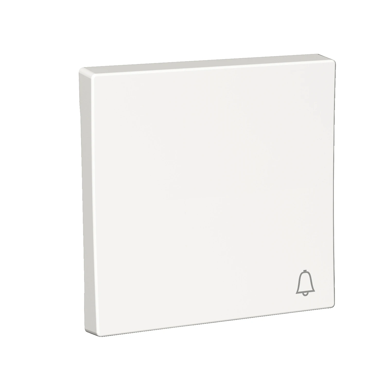 Control element/cover plate for domestic switching devices Elso Exxact