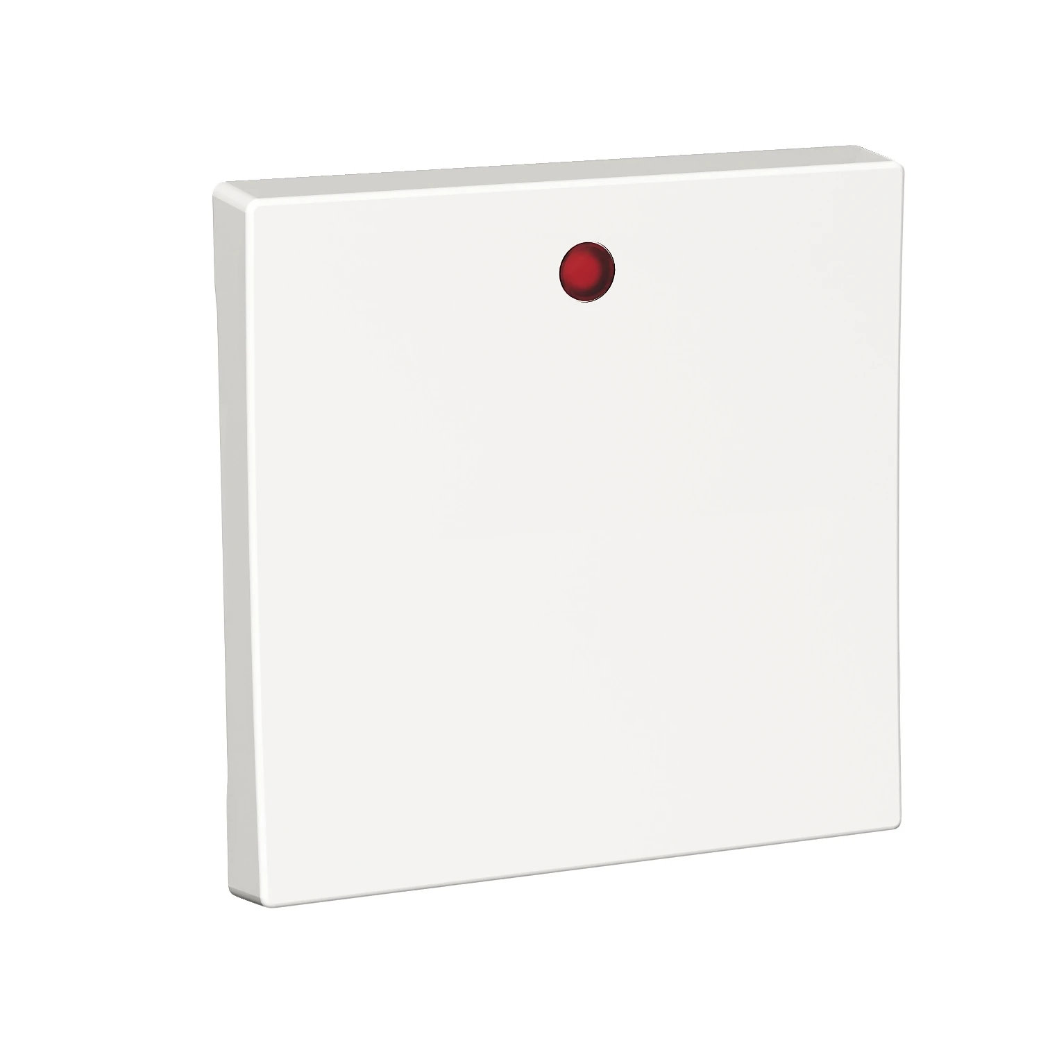 Control element/cover plate for domestic switching devices Elso Exxact