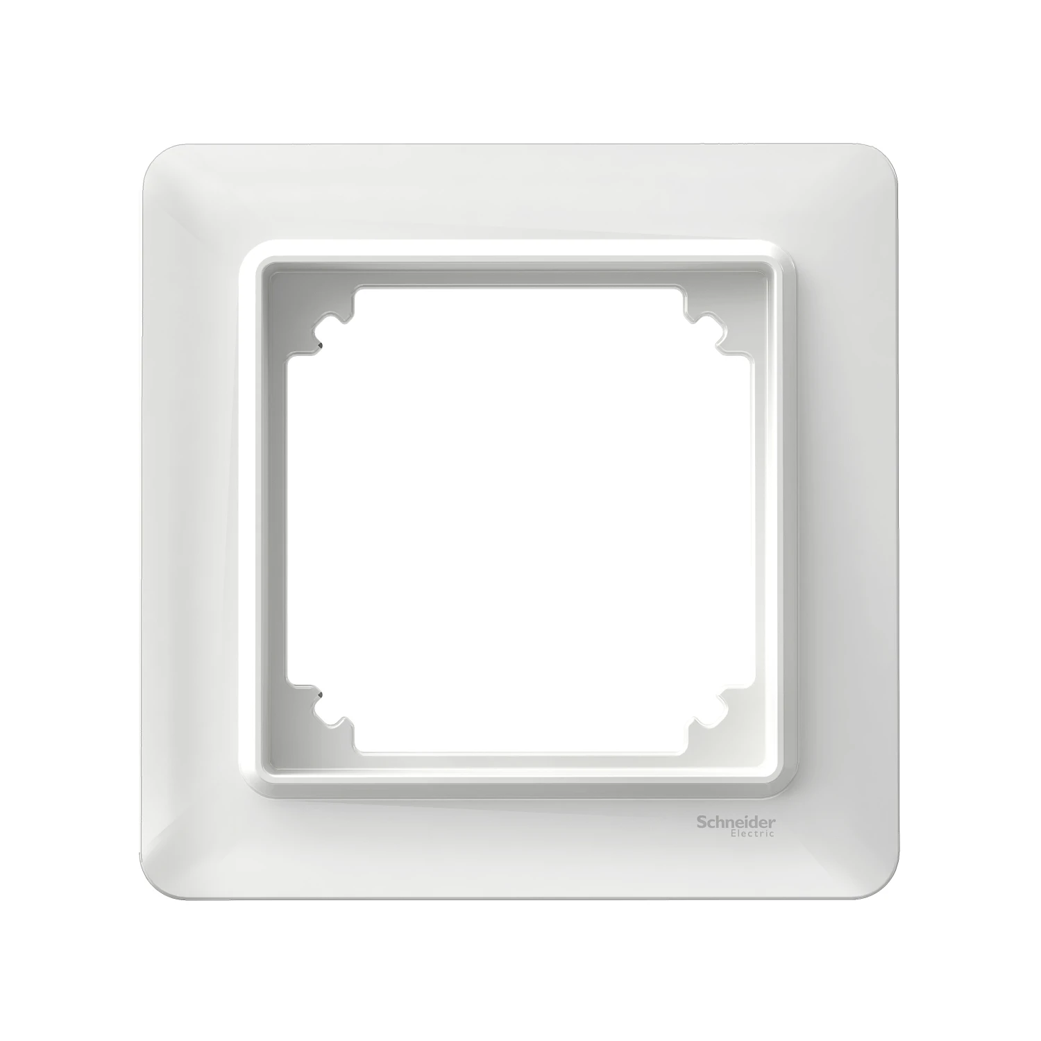 Cover frame for domestic switching devices Elso Exxact