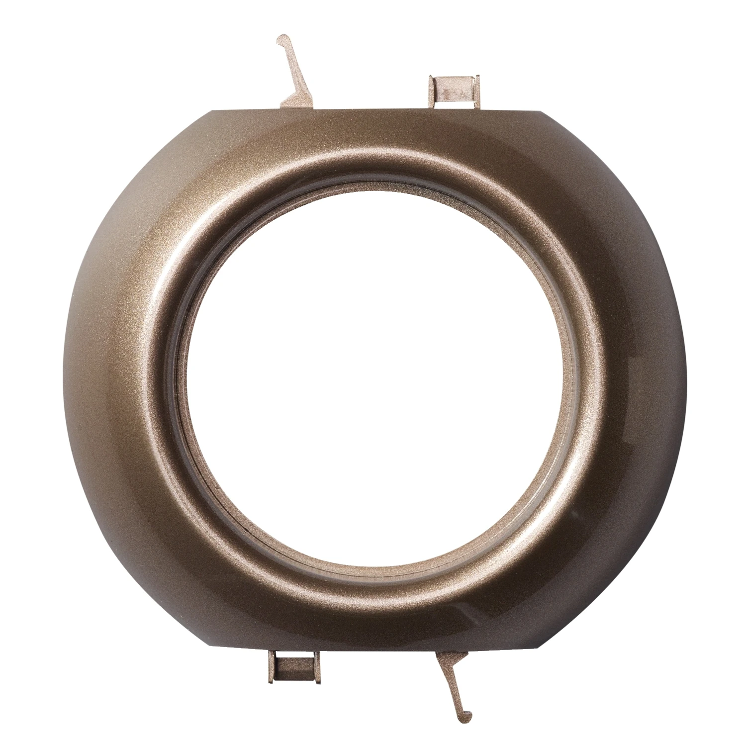 Cover frame for domestic switching devices Elso Renova Flush