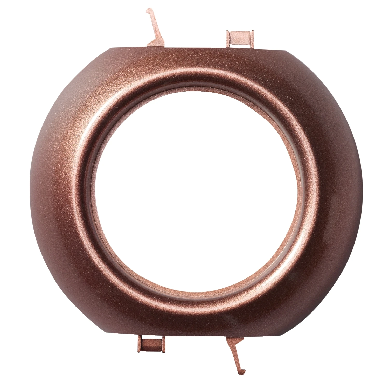 Cover frame for domestic switching devices Elso Renova Flush