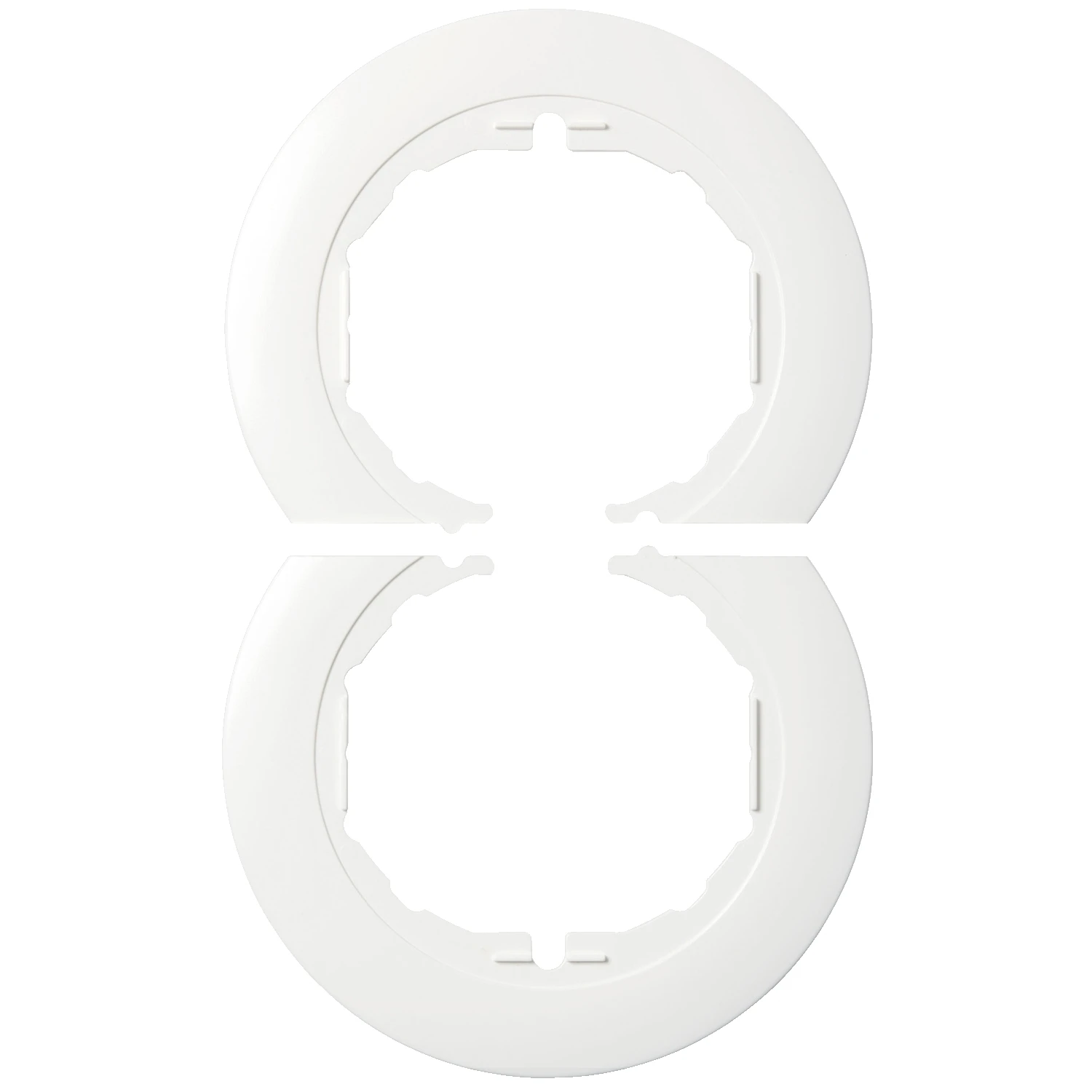 Accessories/spare parts for domestic switching devices Elso Renova Flush