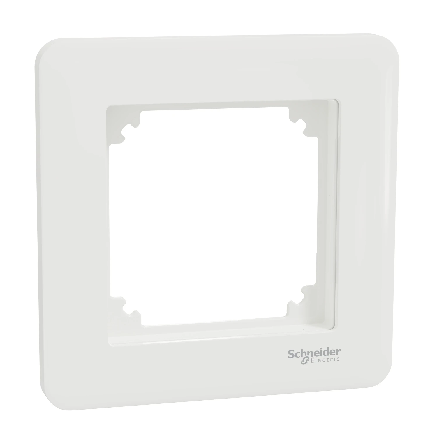Cover frame for domestic switching devices Elso Exxact