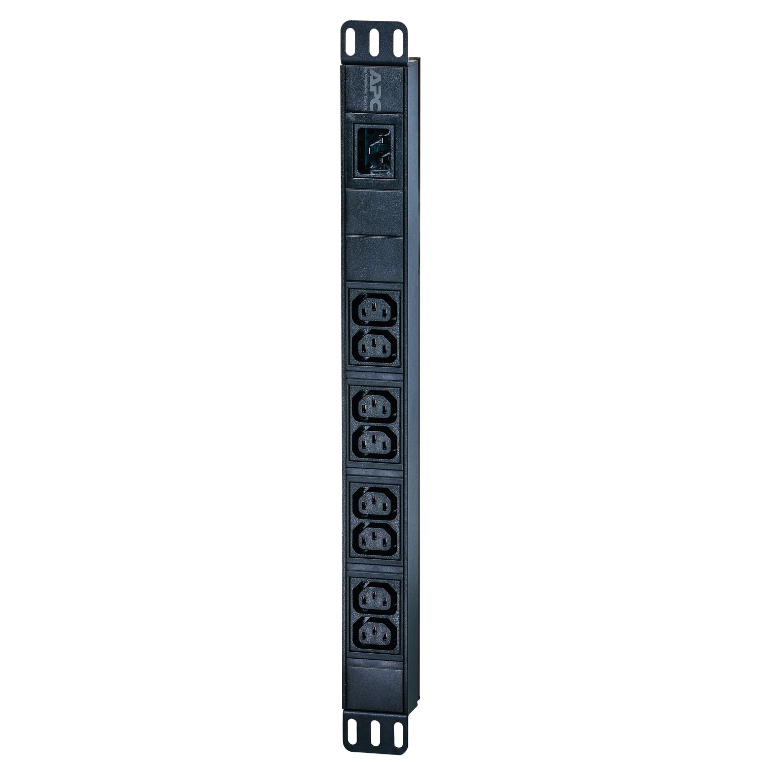 Eenheid voor vermogensverdeling APC Easy Basic Rack PDU