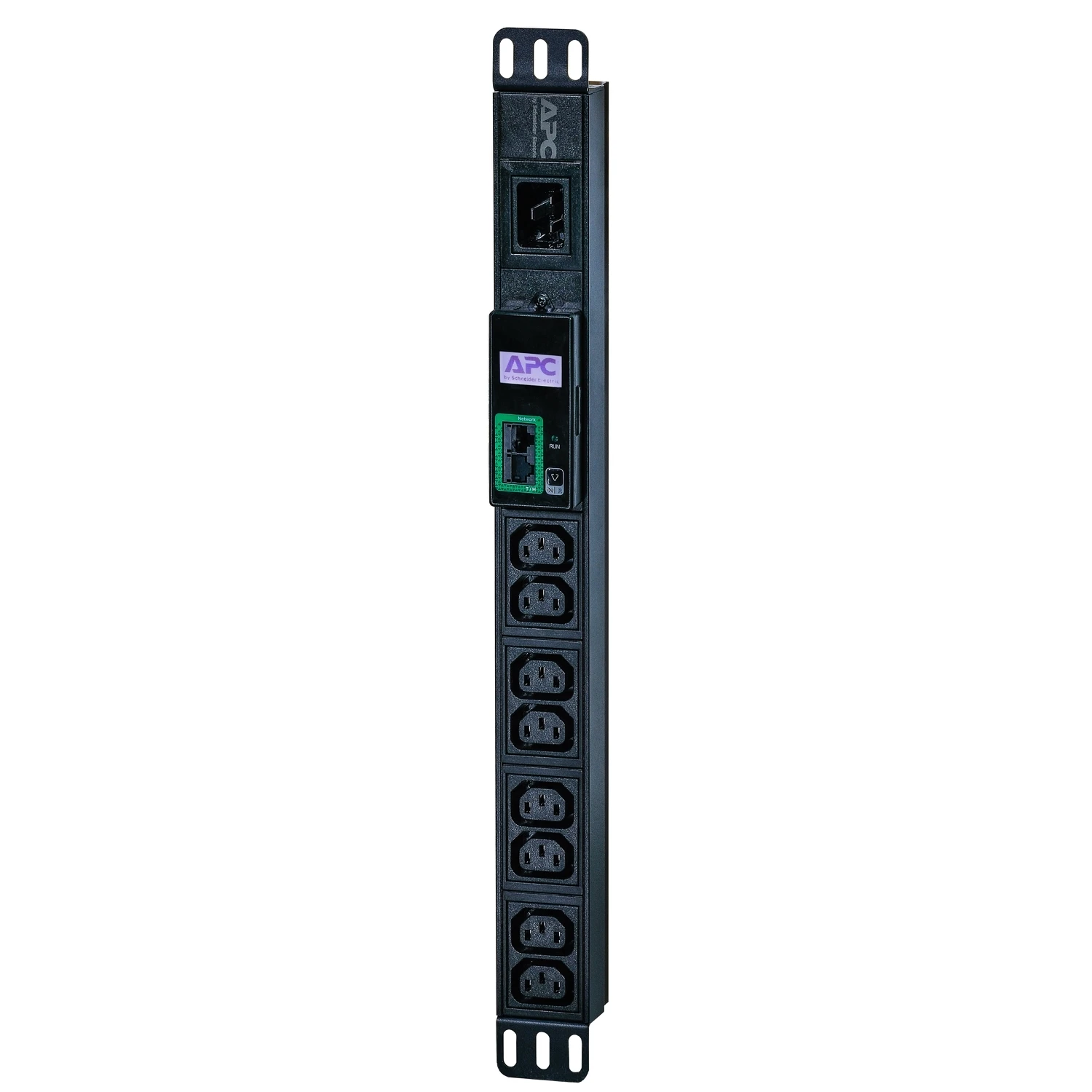 Eenheid voor vermogensverdeling APC Easy Metered Rack PDU