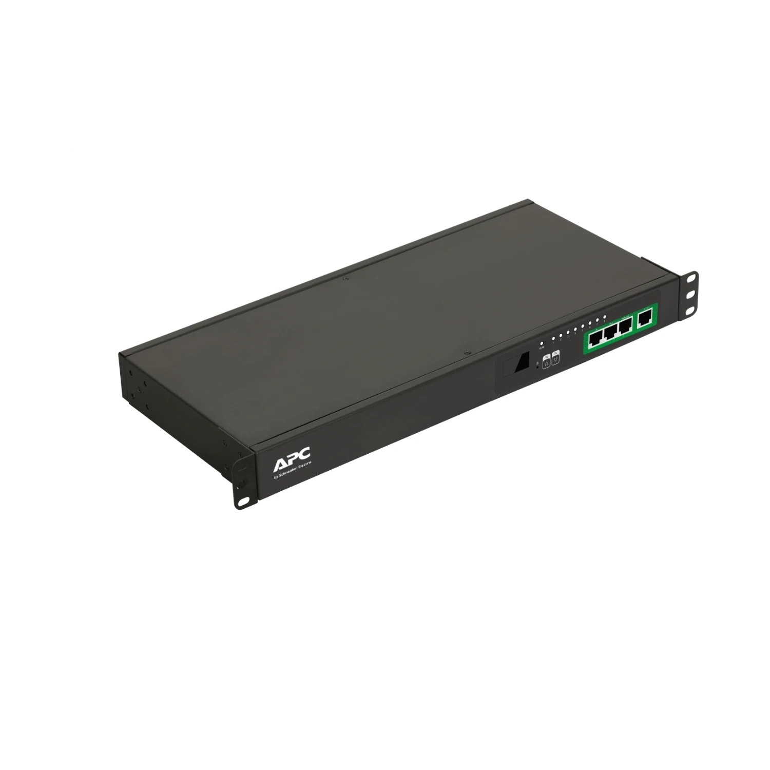 Eenheid voor vermogensverdeling APC Easy Switched Rack PDU