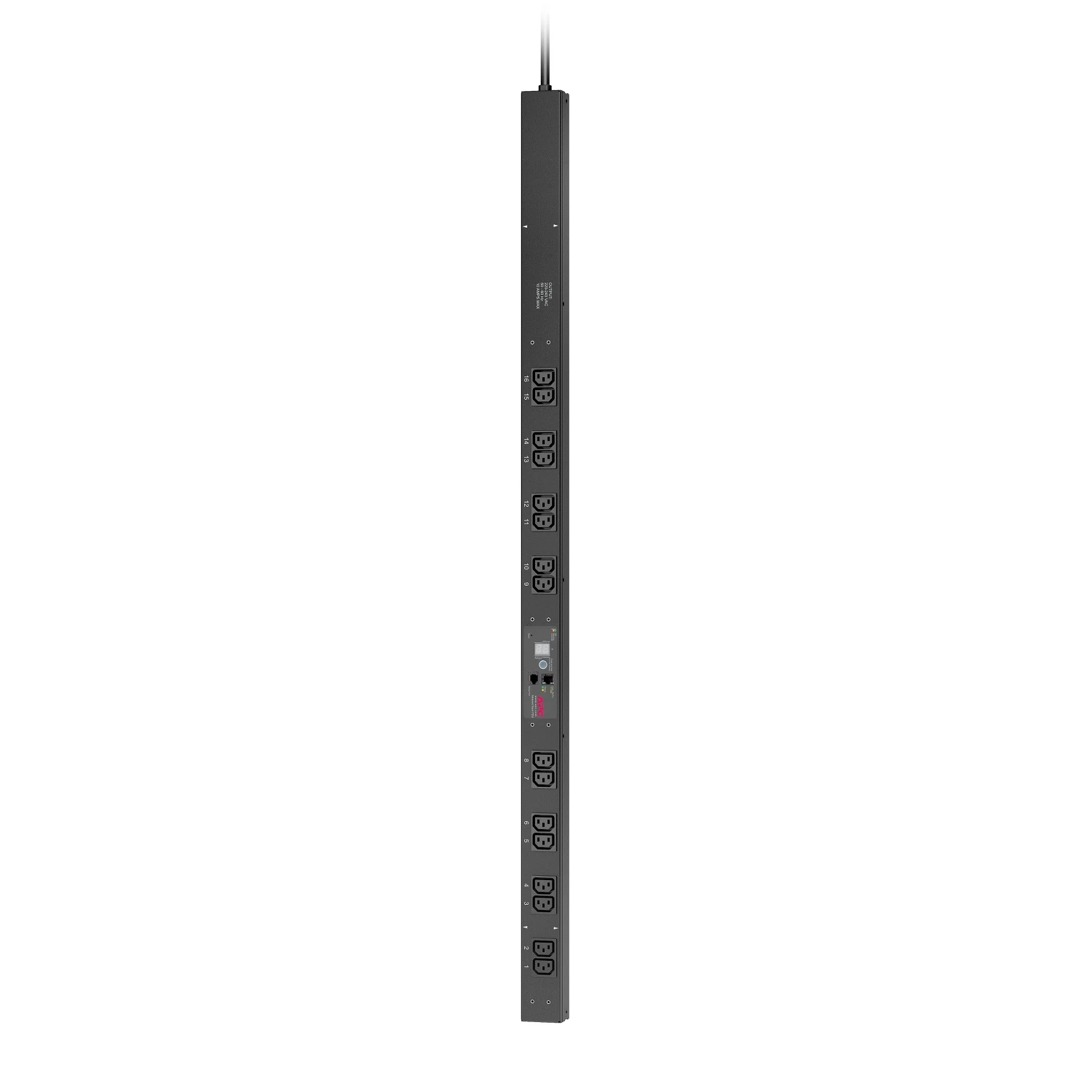 Unité de distribution d'énergie (PDU) APC NetShelter Metered Rack PDUs