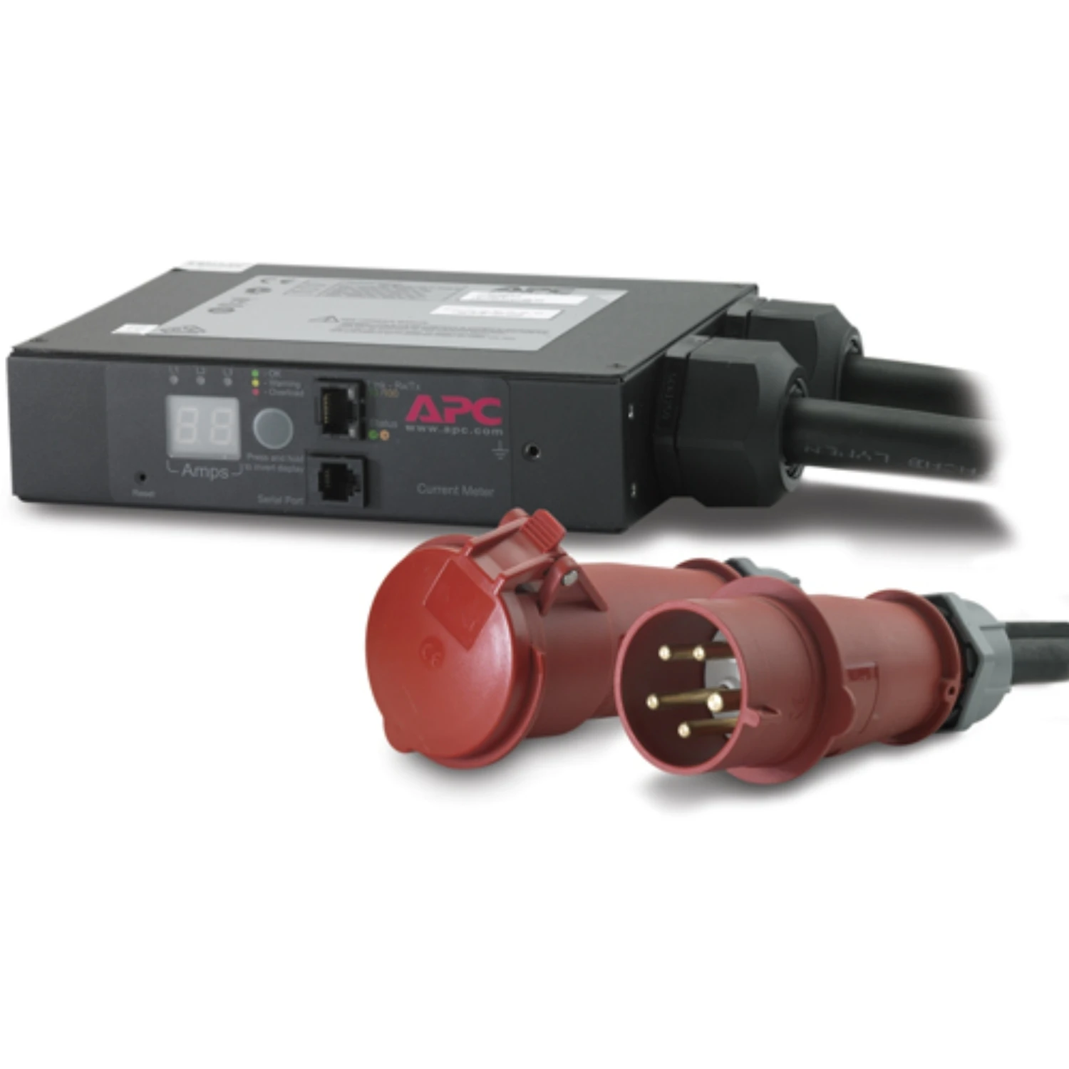 Multifunction measuring instrument APC NetShelter Metered Rack PDUs
