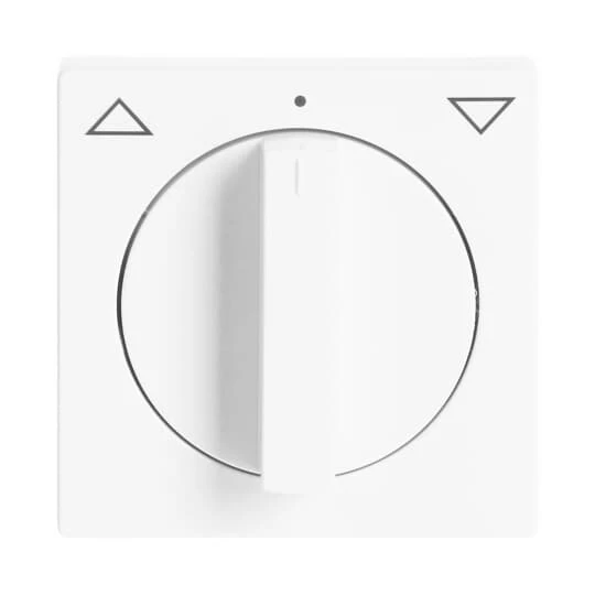 Abdeckung/Bedienelement für Installationsschalterprogramme Busch-Jaeger Busch-axcent®
