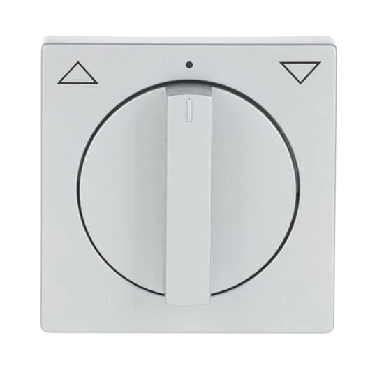 Abdeckung/Bedienelement für Installationsschalterprogramme Busch-Jaeger Busch-axcent®