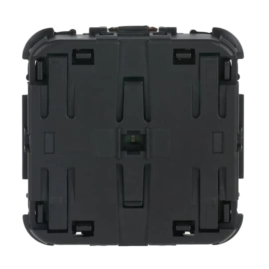 Cache / organe de commande pour installation domotique Busch-Jaeger Busch-art linear®