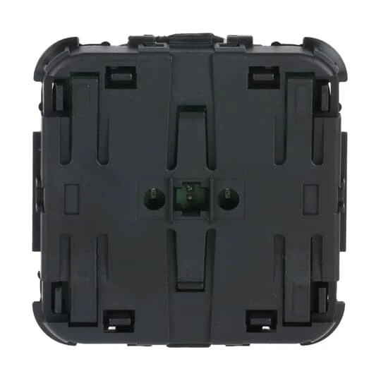 Cache / organe de commande pour installation domotique Busch-Jaeger Busch-art linear®