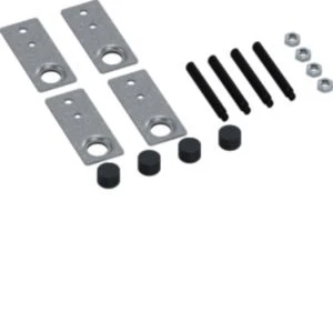 Levelling set for subfloor systems Hager