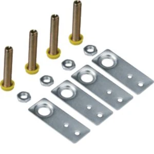 Levelling set for subfloor systems Hager