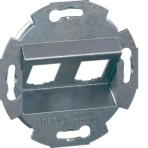 Insert/cover for communication technology Hager