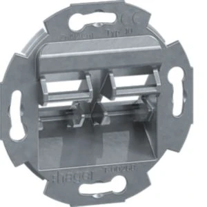 Insert/cover for communication technology Hager