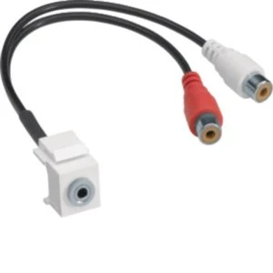 Communications technology adaptor Hager