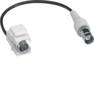 Communications technology adaptor Hager