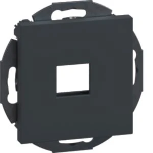 Insert/cover for communication technology Hager