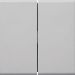 Abdeckung/Bedienelement für Installationsschalterprogramme Hager