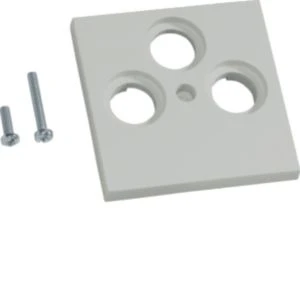 Insert / cache pour équipement technique de communication Hager