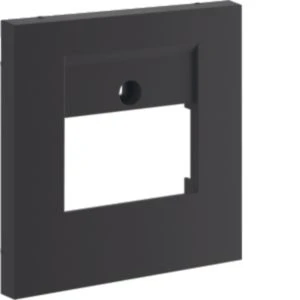Insert/cover for communication technology Hager