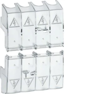 Accessoires pour connectique basse tension Hager