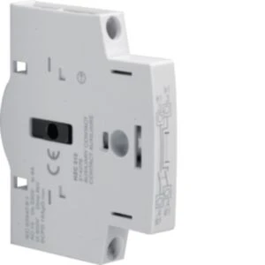 Hilfsschalterblock Hager