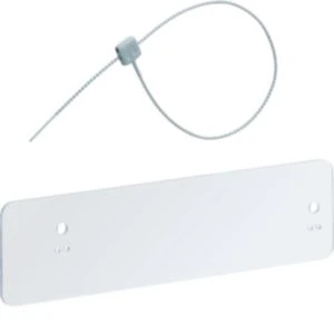 Accessoires pour connectique basse tension Hager