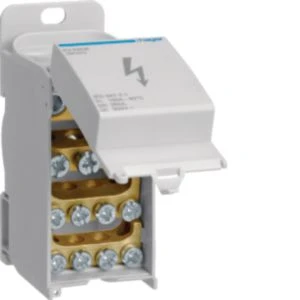 Module de distribution pour bornes Hager